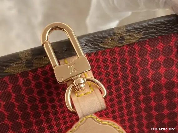 Fake Louis Bags MM YK ONTHEGO VUITTON LOUIS X 0510